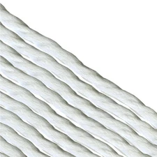 Pepperell Jumbo Craft Yarn White