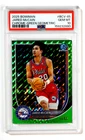 2025 Topps Jared McCain Base (PSA 10)