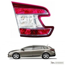 OE Valeo Rückleuchte rechts passt für Renault Megane III Grandtour KZ0 ab 08-16