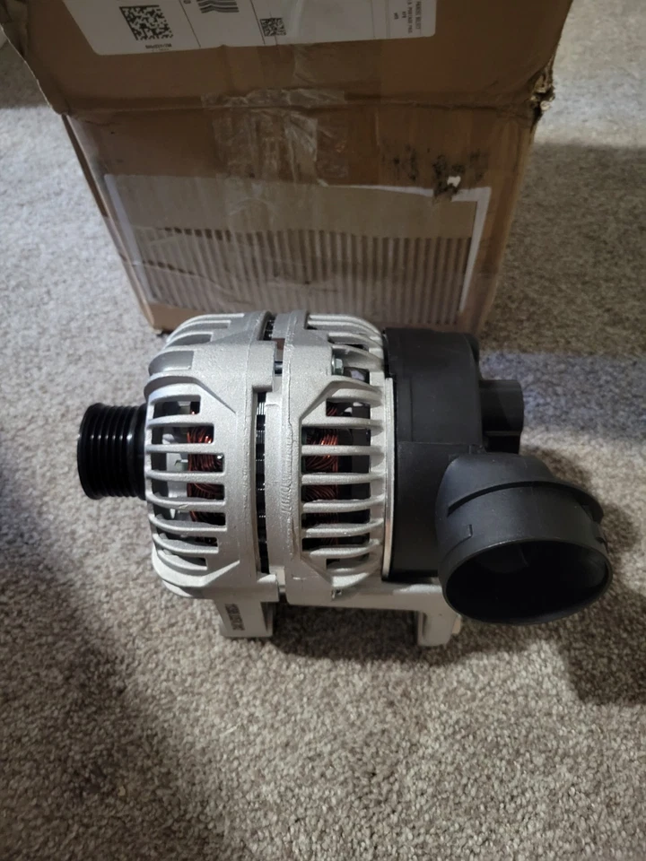2001 - 2005 年宝马 320i 325Ci 325i 325xi 330Ci 330i 330xi X5 13882 交流发电机 — 第 2/4 张图片