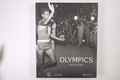 64374 OLYMPICS Past and Present HC