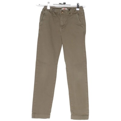 American Outfitters, Hose, Größe: 152, Grün, Baumwolle/Elasthan, Einfarbig #iLI