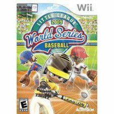 Little League World Series Baseball 2009 - Very Good