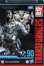 Hasbro Transformers Studio Series 90 Voyager Galvatron Action Figure
