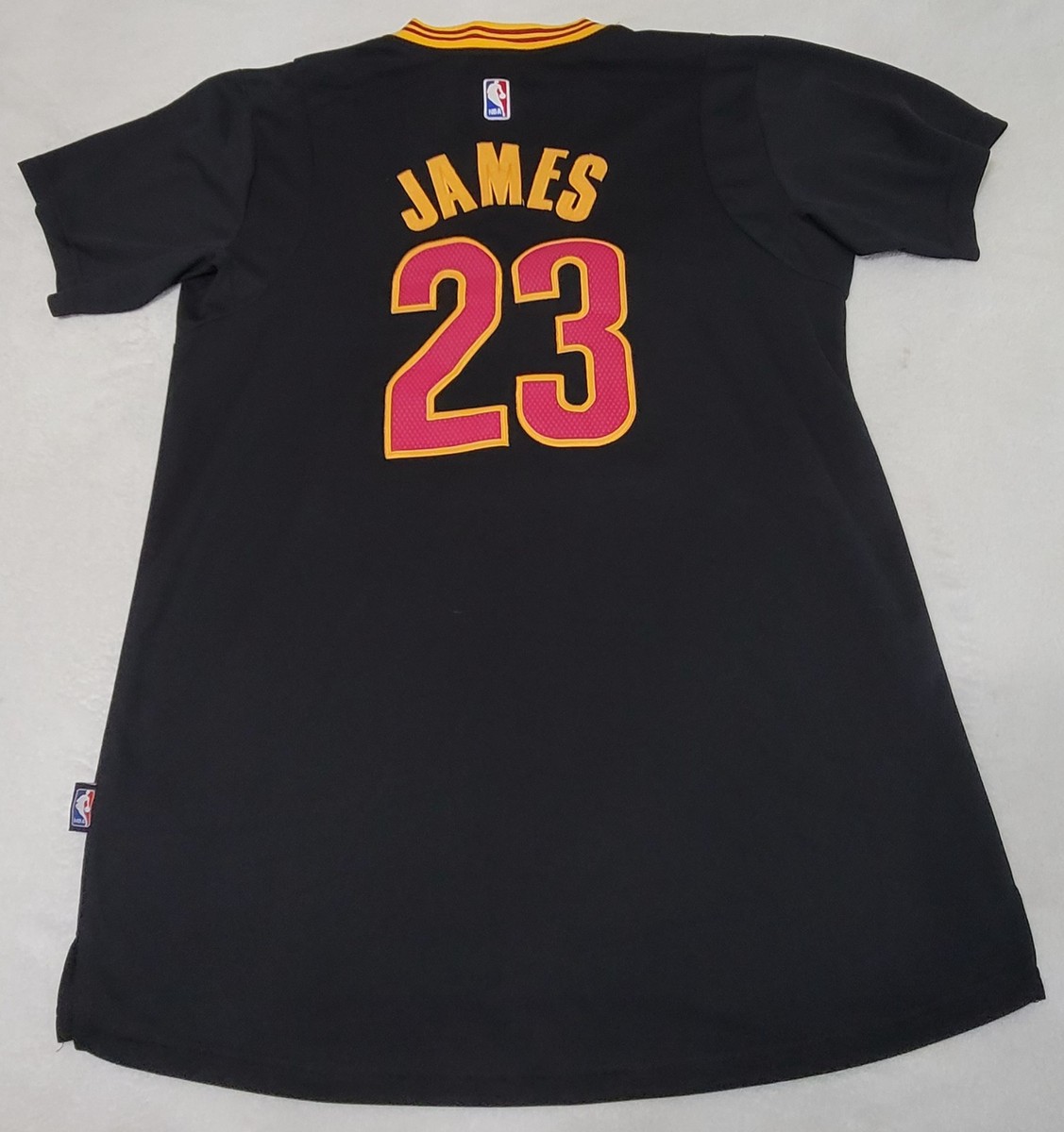 2016 Lebron Jersey Adidas Lebron James Swingman NBA Jersey