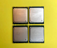 LOT of 4 Intel Core i7-3930K Processors 12M Cache, up to 3.80 GHz