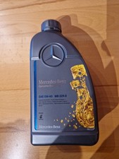 Mercedes-Benz Motorenöl 5W-40 MB 229.5 1 L Mercedes-Benz Motorenöl 5W-40 MB 229.5 1 L