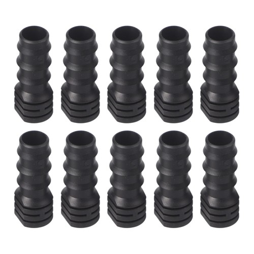 Bouchon Universel Pour Tuyau D'admission - 45 Mm (1,77 Pouce) - Noir - Neuf