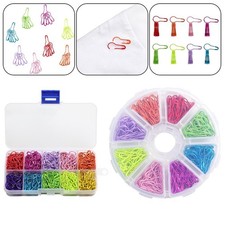 Pumpkin Shaped Needle Knitting Tool Accessories Lightweight Multi Purpose 2.2*1cm
