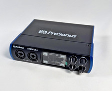 PreSonus Studio 26c Interfaccia Audio USB-C 2x4 192kHz - Ottime condizioni