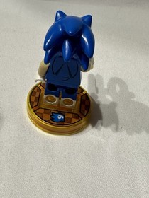 LEGO Lego Sonic the Hedgehog 71244 Dimensions Minifigure RARE AUTHENTIC 