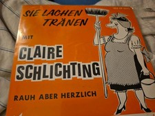 Claire Schlichting - Sie Lachen Tränen  (EP ...
