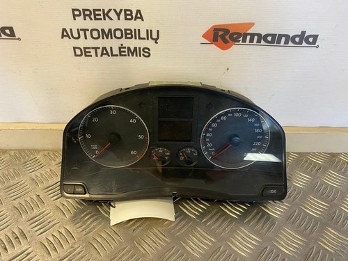 VW GOLF VIII CD1 Kombiinstrument 1K0920851B A2C53025660 1.90 Diesel 31595160