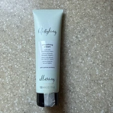 Milk_Shake Lifestyling Smoothing Hair Cream for Medium to Coarse Hair, 5.1 Fl Oz