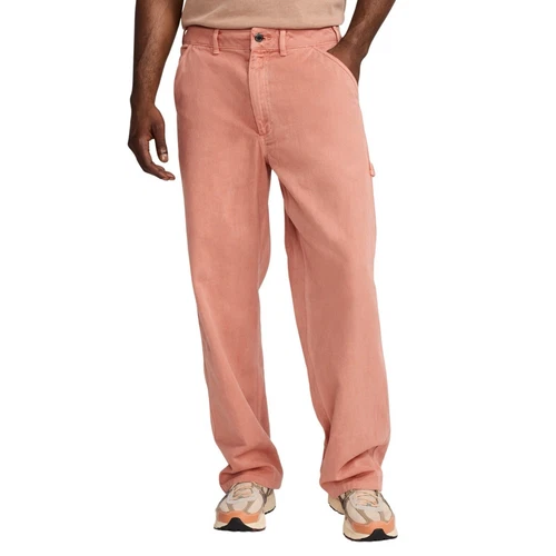 Pantaloni uomo Nike Life canapa falegname denim FZ6569 225 uomo taglia 32 nuovi