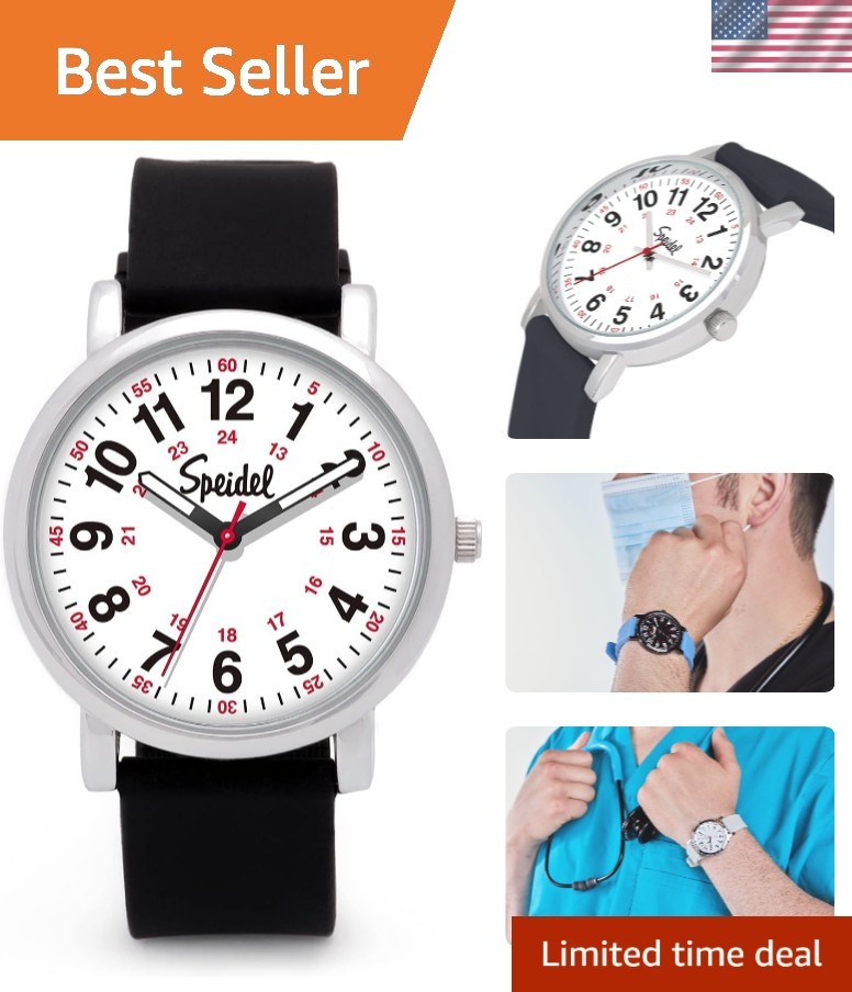 Топ для мед. Scrub Watch: Elegant