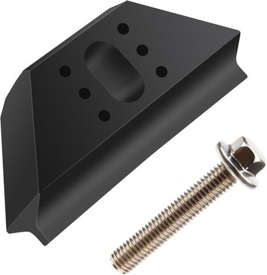 Battery Hold Down Clamp with 304 Stainless Steel Bolt Kit, Compatible with Selec