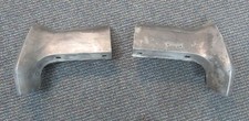 1970 Mercury Cougar Originalused Left Right Front Fender Extensions