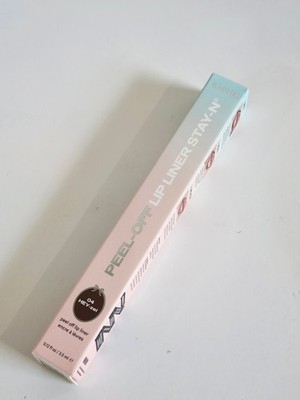 Sacheu Beauty STAY-N Peel Off Lip Liner Tattoo 04 HEY-zel Golden Brown Lip Shade