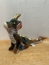 Ty Beanie Baby Chinese Zodiac Dragon 13" Beanbag Plush 2000 With Tag