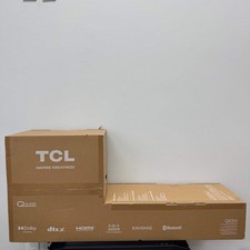 New TCL Q65H 5.1 Channel Dolby Atmos Soundbar with Wireless Subwoofer Q Class
