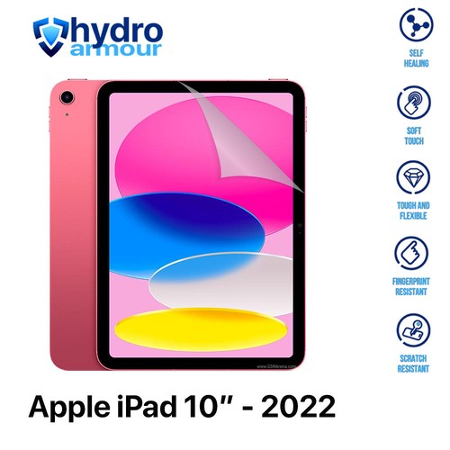 Privacy Matte Anti Glare Hydrogel Screen Protector for Apple iPad Pro Air Mini 1 - 第 25/52 張圖片