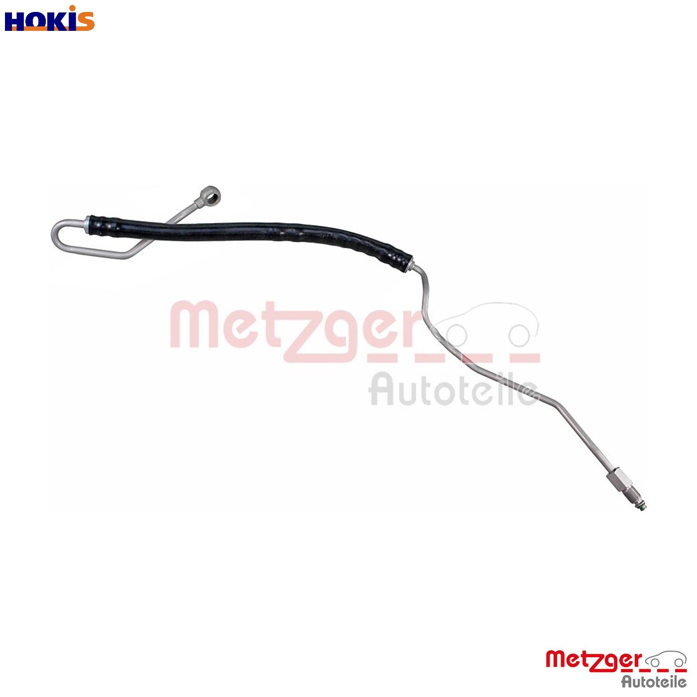 HYDRAULIC HOSE STEERING 2361115 FOR SKODA ROOMSTER/Praktik FABIA/Combi VW 1.2L