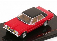 Ford Taunus GXL Coupe Red	CLC593 IXO 1:43 New!