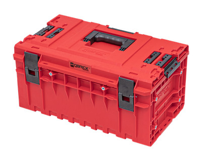 QBRICK SYSTEM ONE 350 VARIO 2.0 RED ULTRA HD CUSTOM | 38 l, IP66, Ablagen