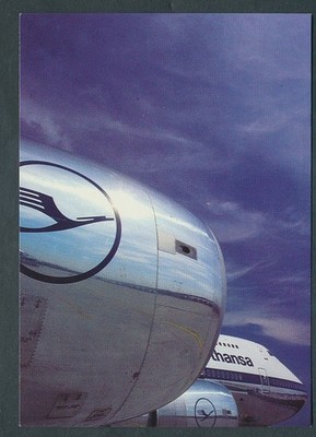 AK9104     LUFTHANSA