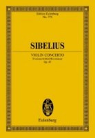 Violinkonzert D-Moll, Jean Sibelius