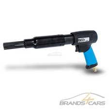 BGS DRUCKLUFT NADEL ENTROSTER ROSTENTFERNER MIT STAHLNADELN 3500 H/MIN 6,2 BAR