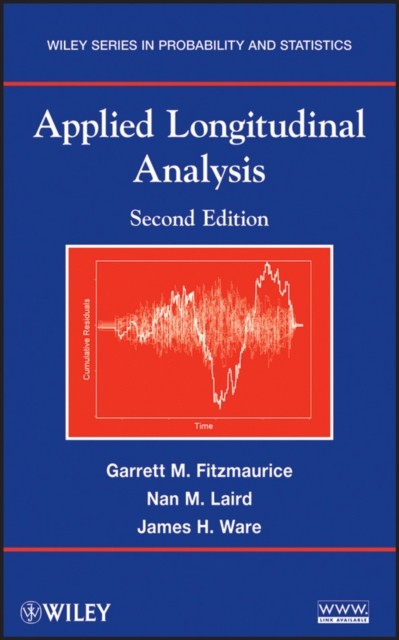 Applied Longitudinal Analysis by Garrett M.  Fitzmaurice HARDBACK 9780470380277
