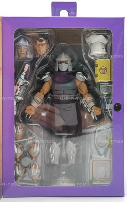 NECA シュレッダー Turtle Booers Club NECA Teenage Mutant Ninja Turtles (Cartoon): Shredder Ultimate