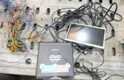 Sony XTL-DV809 Mobile Monitor & DVD NAV System NVX-DV809