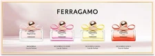 Salvatore Ferragamo Ladies Mini Set Gift Set Fragrances 8052464897711
