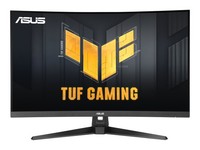 Asus Tuf Gaming VG27WQ3B, Gaming-Monitor 68.6 Cm (27 Zoll), Schwarz, Qhd, Fast-V