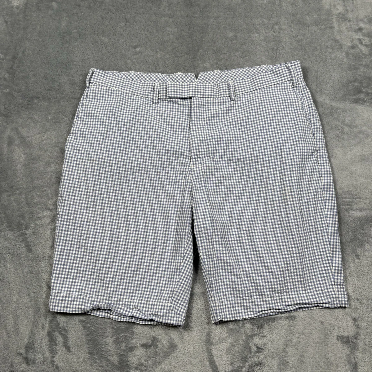 Polo Ralph Lauren Check Shorts for Men with Vintage for sale | eBay
