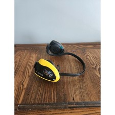 Vintage Sony Sports Walkman SRF-H5 FM/AM Radio Stereo Headphones Mega Bass Works