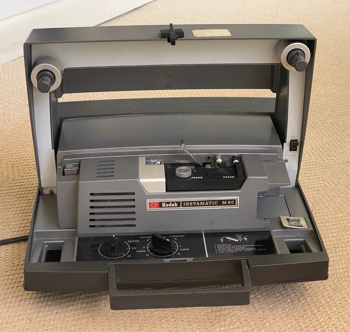 Kodak Super 8 Vintage Movie Projectors for sale - eBay