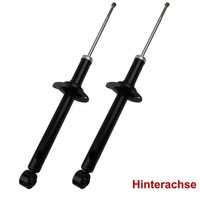 2 Gasdruck StossdäMpfer Hinterachse FüR Honda Accord VII Links Rechts