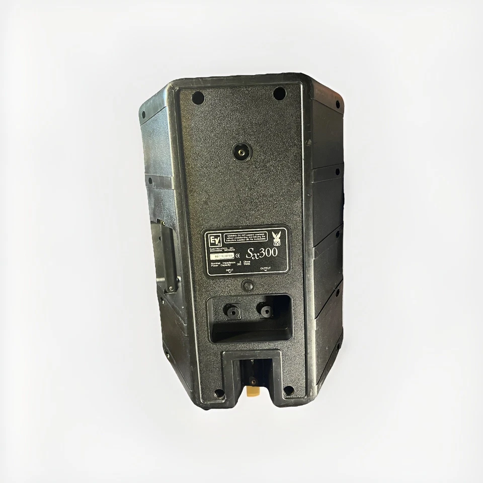 Altavoces Electro-Voice EV Sx300 (par) - Altavoces PA pasivos Pro 12” Foto 4 de 4