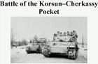 WW2 BATTLE KURSK CHERKASSY MAJOR HEINRICH PRESS KNIGHTS CROSS CCCiB SGND.FOTO