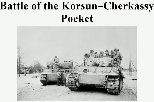 WW2 BATTLE KURSK CHERKASSY MAJOR HEINRICH PRESS KNIGHTS CROSS CCCiB SGND.FOTO