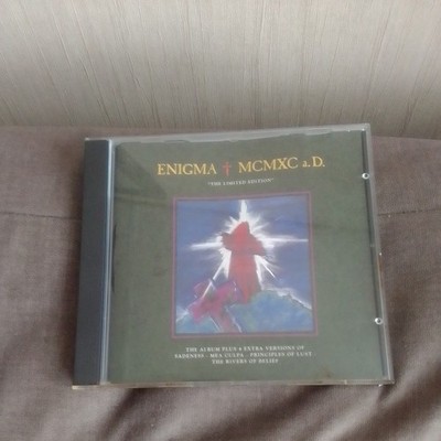 Enigma McMXC A.D. CD (1991)