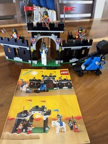 LEGO Castle Forestmen & Black Knights 6071, 6059, 6054, 6075, 6085 Sets