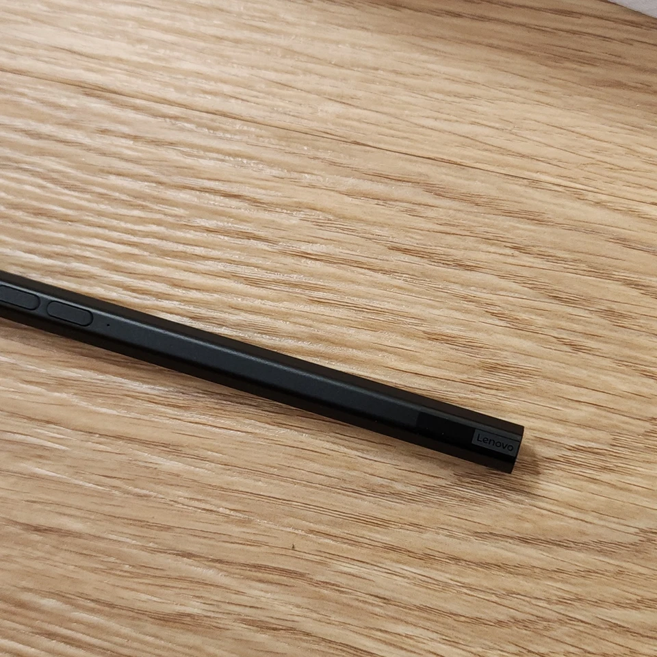 联想 Precision Pen 2 USB-C 充电倾斜识别笔记本电脑手写笔 全新 — 第 2/4 张图片