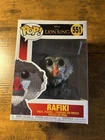 Funko Pop! Vinyl Figure Disney The Lion King Rafiki #551