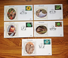 GB 1995 Springtime Birds  Benham First Day Cover . Free UK P&P