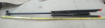 Vintage Smith-Victor Tripod Adjustable Light Stand, Model 401228 S2